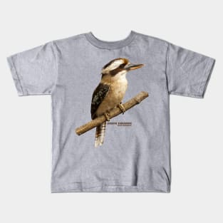 Laughing Kookaburra Kids T-Shirt